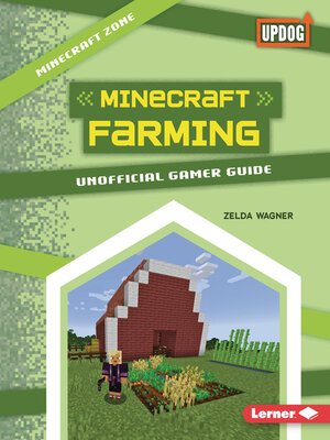 cover image of Minecraft Farming